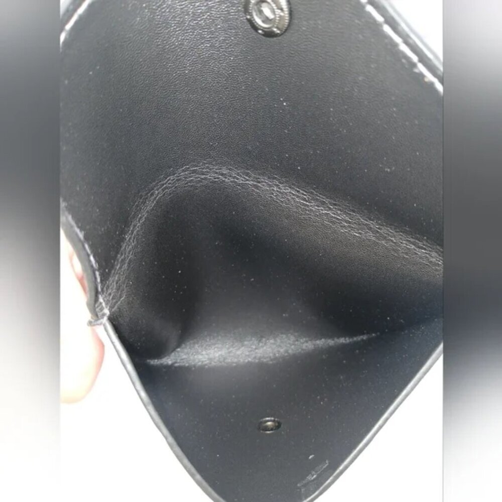 Gradient Crocodile Faux Leather Tote Handbag & Wallet/Coin Purse​ - Picture 5 of 5